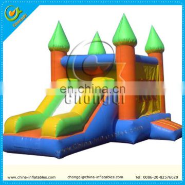 2014 Superstar Inflatable Combo Slide, inflatable combo