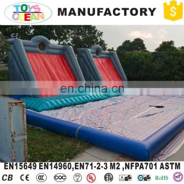 new inflatable basketball shooting field for outdoor team player