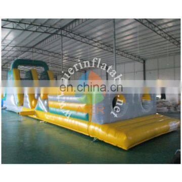 15M inflatable obstacle course/2017 newest design obstacle course