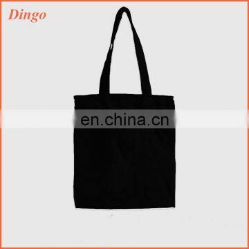 2017 Modern design new design promotional 8oz shopping bag canvas bag