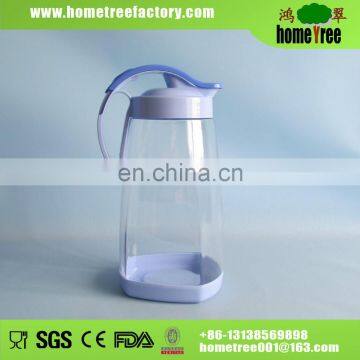 2015 new design plastic tea jug 2.2L