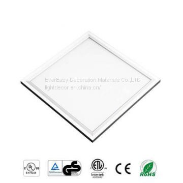 450*450mm alumium frame led panel light SMD 5630 2835 ceiling mount