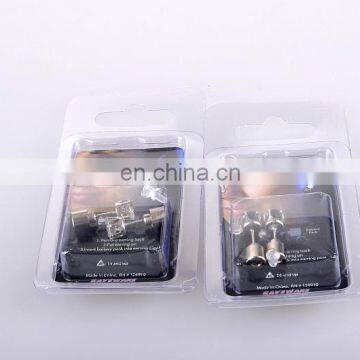 Flower Shaped LED Flashing Earring for Lady photo-5