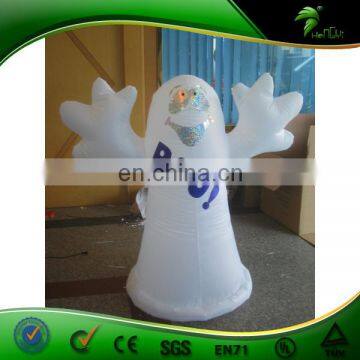 Light Inflatable Ghost Wholesale High Quality Halloween Products