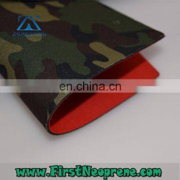 Custom Design 2mm Thickness Neoprene Fabric