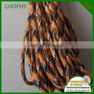 2015 Wholesale Colorful Braided Macrame Rope