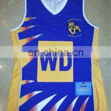 Netball Ladies Uniform