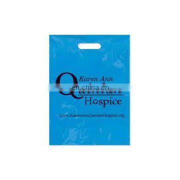 Plastic Die Cut Bag photo-3