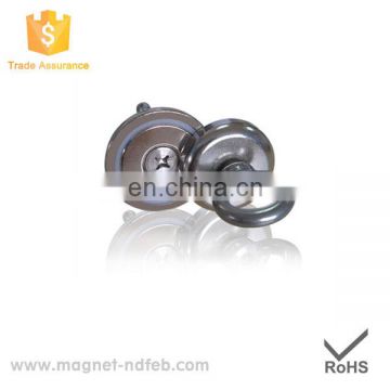 Neodymium Magnet Composite and Permanent Type Pot Neodymium Magnet