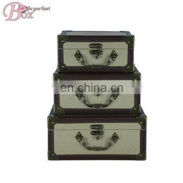 Small Kraft Paper Toys Suitcase Box Shantou Supplier photo-4