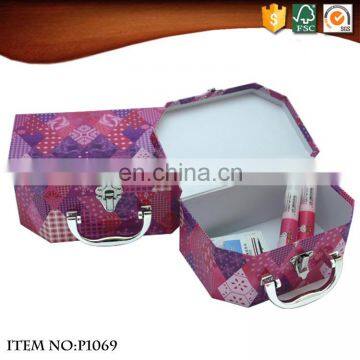 Decorative Mini Suitcases Wholesale photo-5