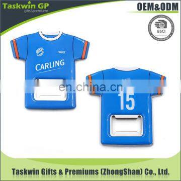Custom T-Shirt Bottle Opener, Stainless Iron Material Bottle Opener for Promotional photo-4