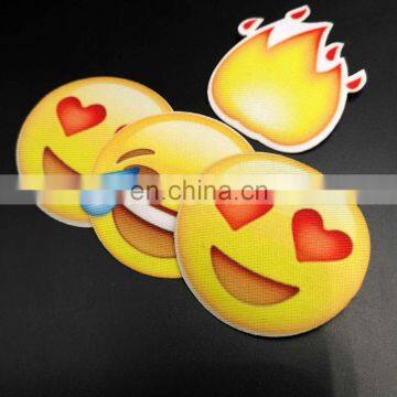 Hot Sale Wholesale Custom Digital Printed Embroidery Patch for Garment photo-5