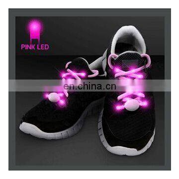 LED Party Luminous Shoelace LED Nylon Shoelace Fits Adults & Kids photo-4