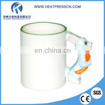 Animal Mug For DyeSublimation