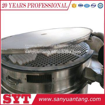 SYT Electric Flour Sieve Tumbler Screen Separator Machine photo-3