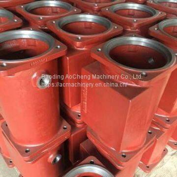 suction chamber for screw pump for oem
