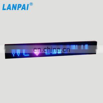 Shenzhen Factory Hot Sale Indoor Use Led Moving Message Display Sign photo-3