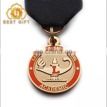 China made eco-friendly Art and craft medals