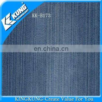 Cotton Polyester Super Stretch Denim Fabric for Jeans Pants photo-2