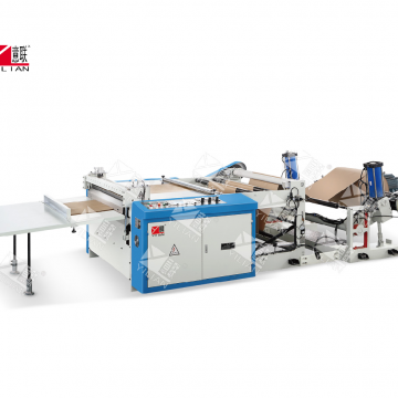 Yilian brand DFJ1300 computer economic paper transverse cross cutting machine