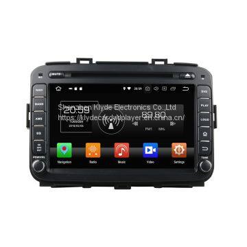 KD-8024 8-дюймовый автомобильный радио с Android 8.0