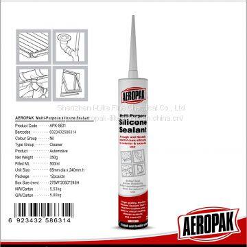Multi Purpose Neutral Silicone Sealant Waterproof Seal For Buildling Material 300ml