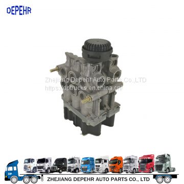 Zhejiang Depehr Heavy Duty European Tractor Valve Parts DAF MAN VOLVO Truck Ecas Solenoid Valve 4729051110 4729051070