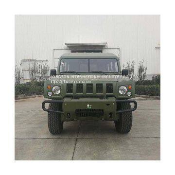 WARRIOR COMMAND VEHICLE photo-2