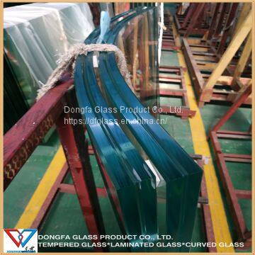 Clear/Ultra Clear Laminated Safety Glass With International Certificates photo-2
