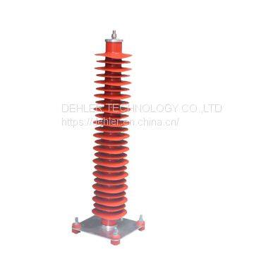 Neutral Point Composite Metal Oxide Arrester photo-3