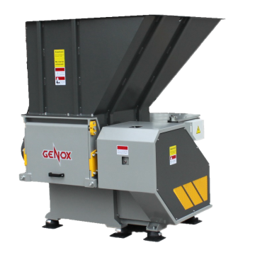 Single Shaft Shredder/Plastic Shredder/Wood Shredder/plastic machine