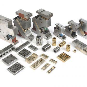High Precision Non Standard Mold Components  Core Pins of Plastic Injection From Yubo