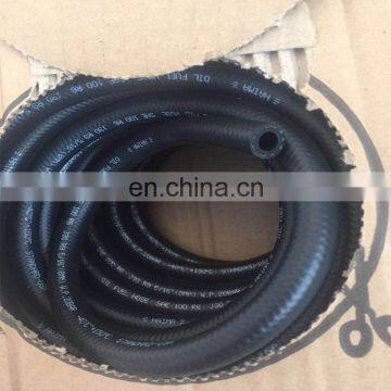 SAE J30 R6 Oil Fuel Resistant Nitrile Flexible Rubber Hose for Auto