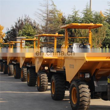 Mini Dumper for Short Transport 3 Ton