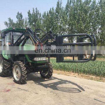 4wd New Farm 80hp Tractor Price List photo-5