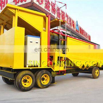 High Efficiency Plant Gold From SINOLINKING