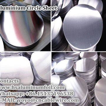 Aluminium Circle Sheet