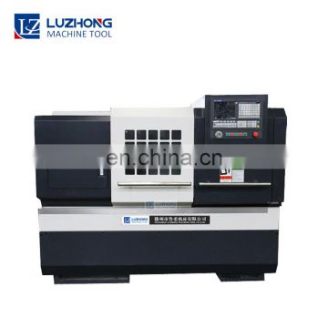 CNC CK6136 CK6140 CK6150 Flat bed Lathe Machine for sale