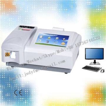 China Semi-auto BioChemistry Analyzer With Open System photo-3