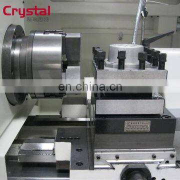 Hot Sale Large Hard Rail Metal Horizontal CNC Lathe Price CJK6150B-2 photo-6