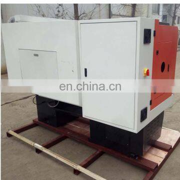 CK6136 China 2axis Flat Bed Gsk Metal Automatic 3 Jaw Chuck Cnc Lathe