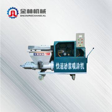 Plastering Cement Cement Mortar Plastering Machine