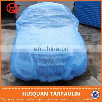 pe waterproof aluminium eyelet,waterproof sunscreen waterproof car cover flexible and heat resistant materials