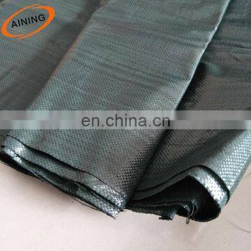 Black PP Fabric 3'x100', 2' x 100' Silt Fence Roll Cost