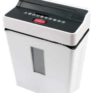 WS0208L shred 8 sheets paper shredder