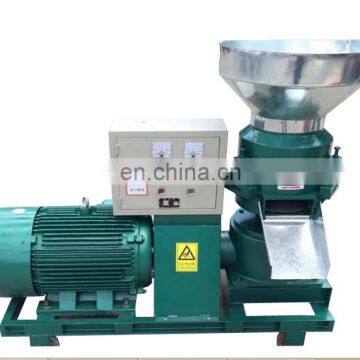 High Speed Grass Mixer Extruding Compactor Granulator Feed For Animal photo-2