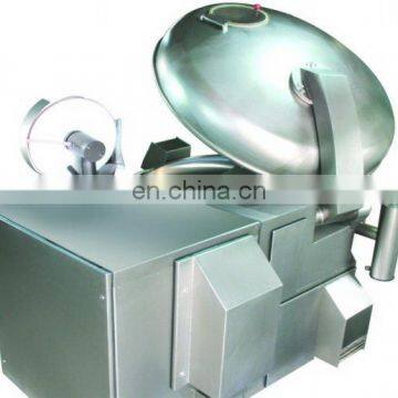 China Widely Used Best-selling Vacuum Meat Bowl Cutter 200l photo-3
