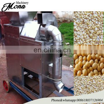 Soybean peeler with competitive price/soybean dehulling machine