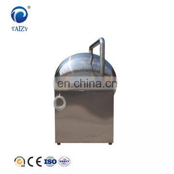 Automatic Peanut Sugar Coating Pan Machine Small photo-5